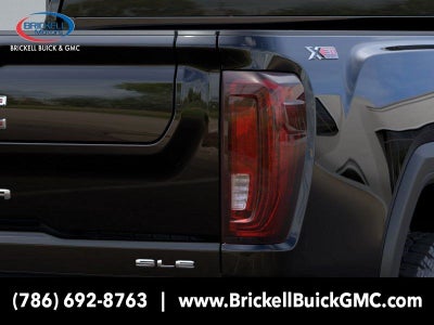 2026 GMC Sierra 2500HD SLE