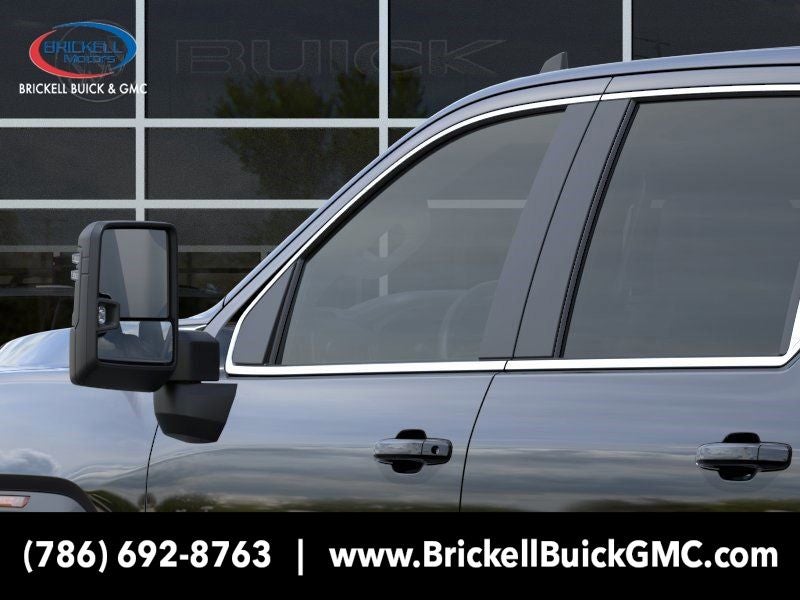 2026 GMC Sierra 2500HD SLE