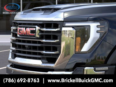 2026 GMC Sierra 2500HD SLE