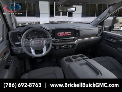 2026 GMC Sierra 2500HD SLE