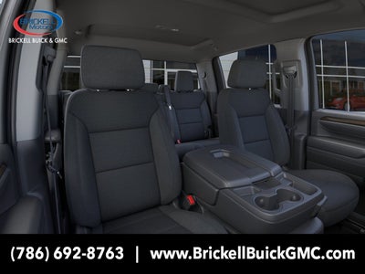 2026 GMC Sierra 2500HD SLE