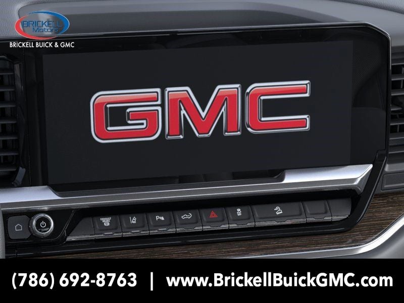 2026 GMC Sierra 2500HD SLE