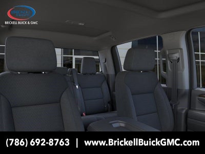 2026 GMC Sierra 2500HD SLE