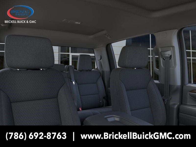 2026 GMC Sierra 2500HD SLE