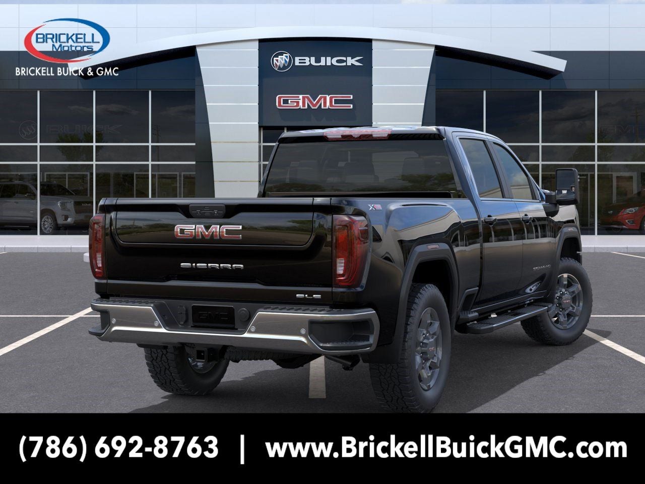 2026 GMC Sierra 2500HD SLE