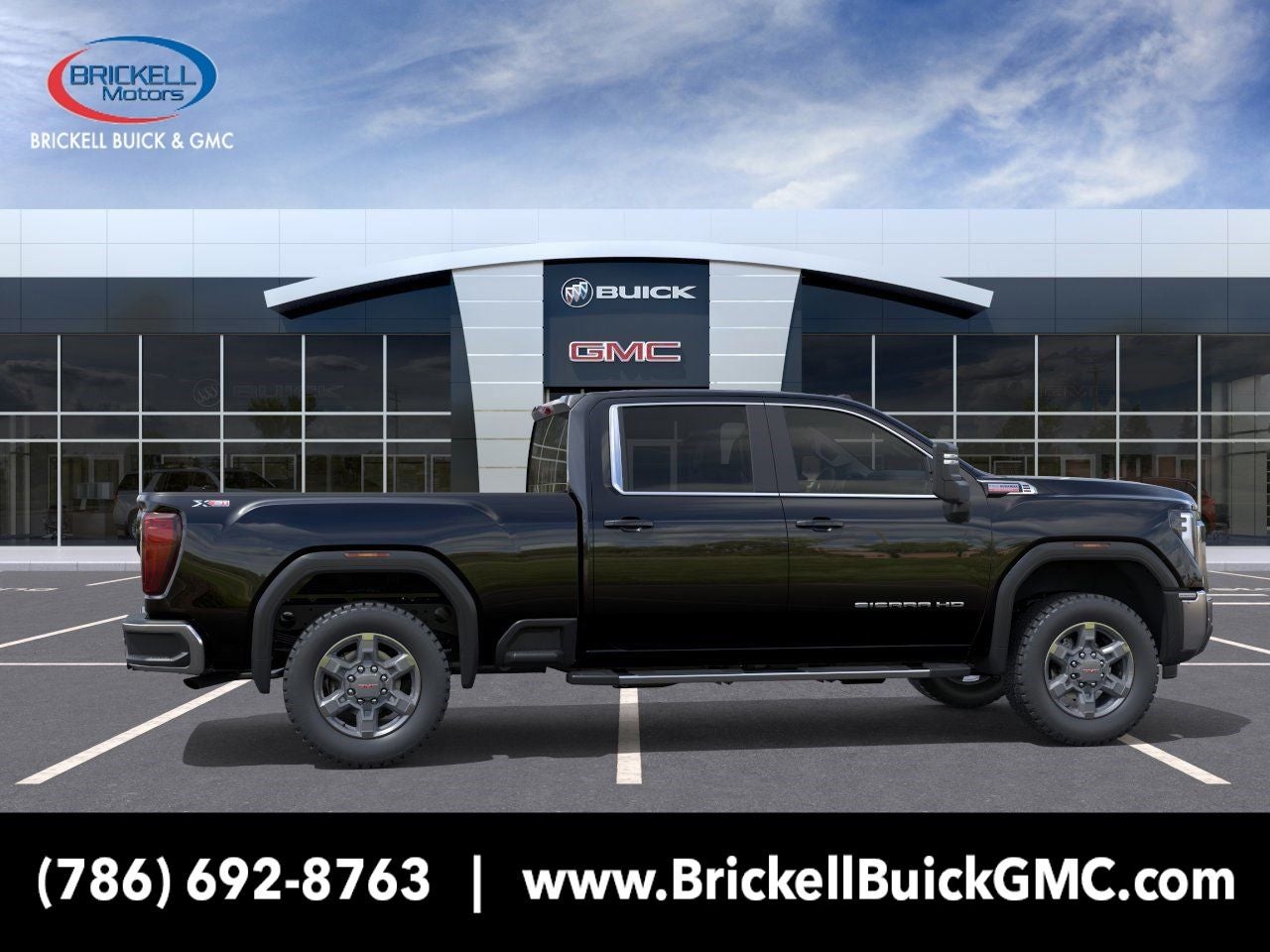 2026 GMC Sierra 2500HD SLE