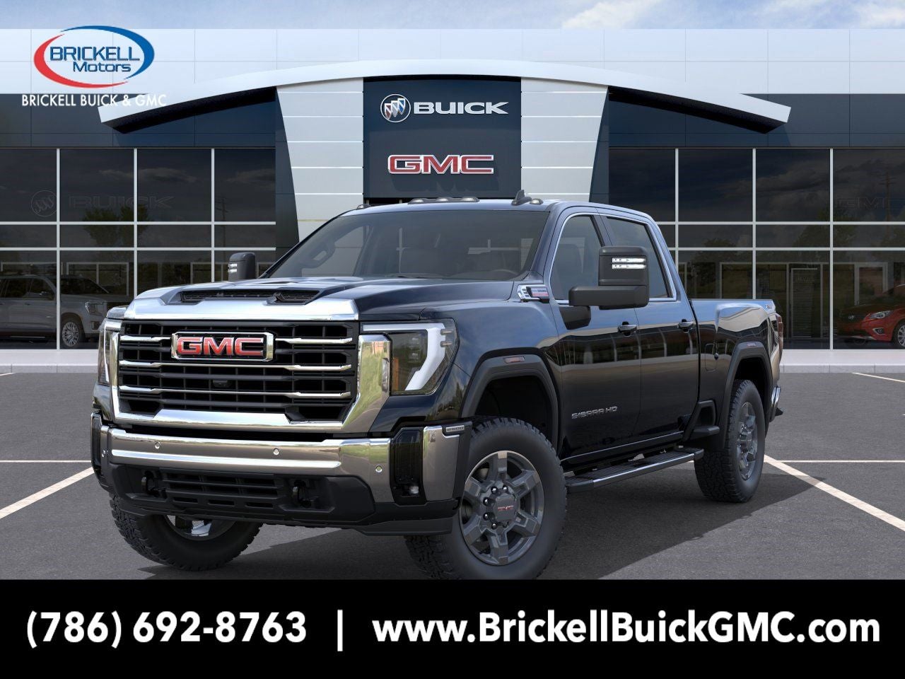 2026 GMC Sierra 2500HD SLE