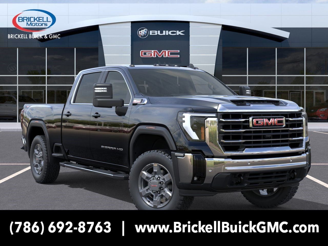 2026 GMC Sierra 2500HD SLE