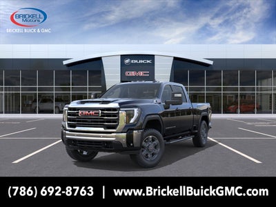 2026 GMC Sierra 2500HD SLE