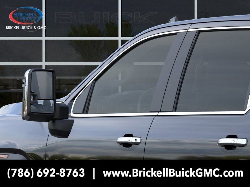 2026 GMC Sierra 2500HD SLT