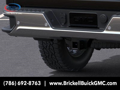 2026 GMC Sierra 2500HD SLT