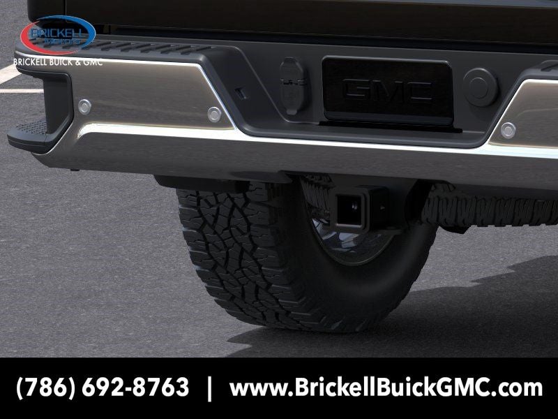 2026 GMC Sierra 2500HD SLT