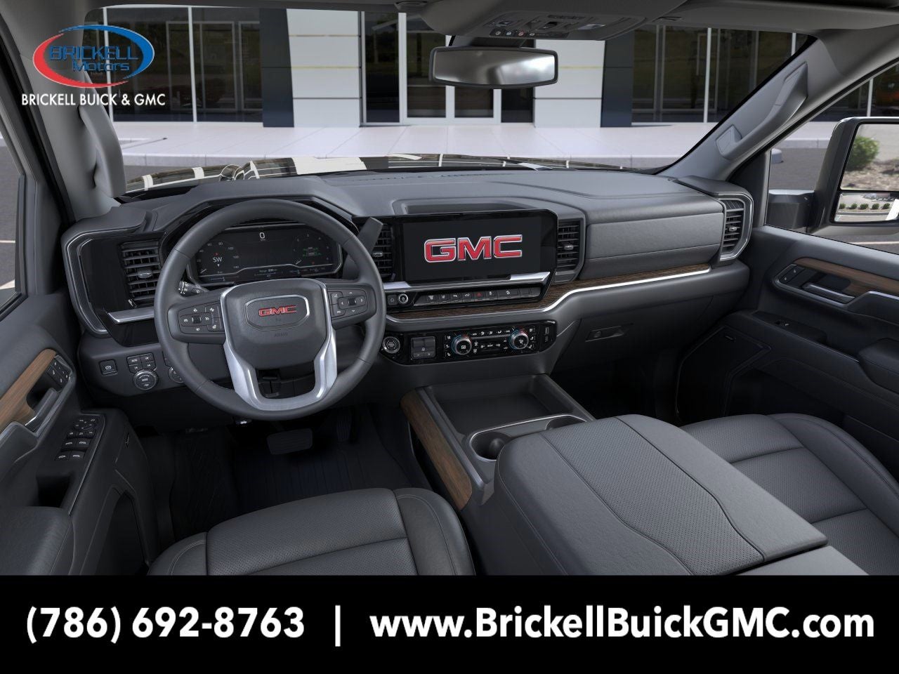 2026 GMC Sierra 2500HD SLT