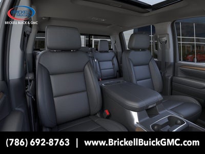 2026 GMC Sierra 2500HD SLT