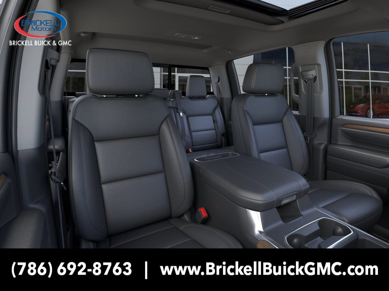 2026 GMC Sierra 2500HD SLT