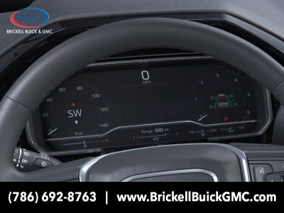 2026 GMC Sierra 2500HD SLT