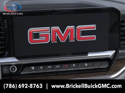 2026 GMC Sierra 2500HD SLT