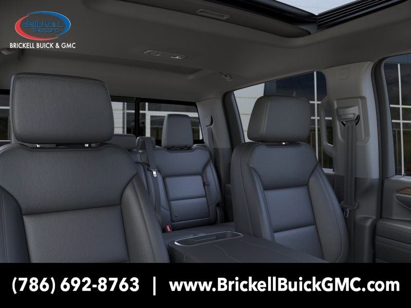 2026 GMC Sierra 2500HD SLT