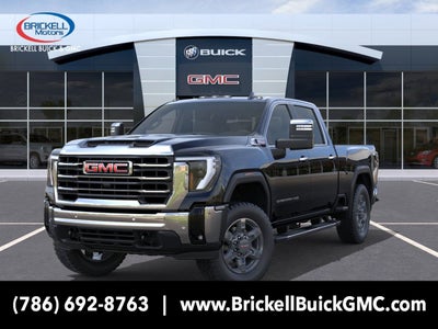 2026 GMC Sierra 2500HD SLT