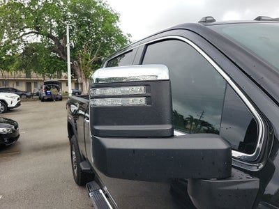2025 GMC Sierra 2500HD SLT