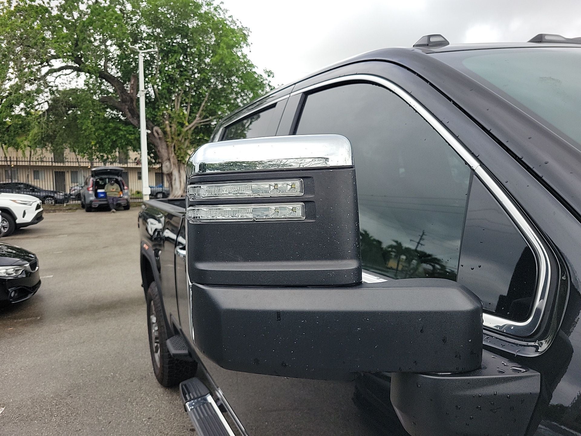 2025 GMC Sierra 2500HD SLT