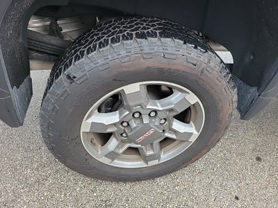 2025 GMC Sierra 2500HD SLT