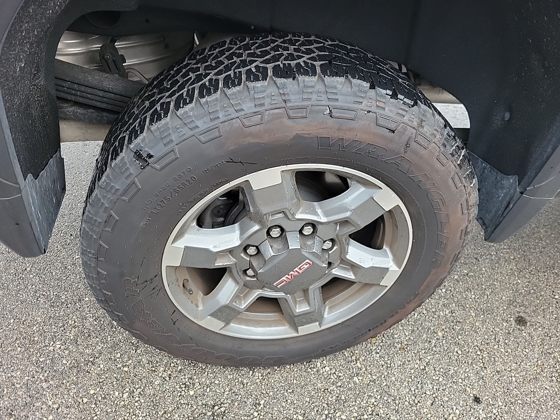 2025 GMC Sierra 2500HD SLT