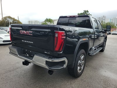 2025 GMC Sierra 2500HD SLT