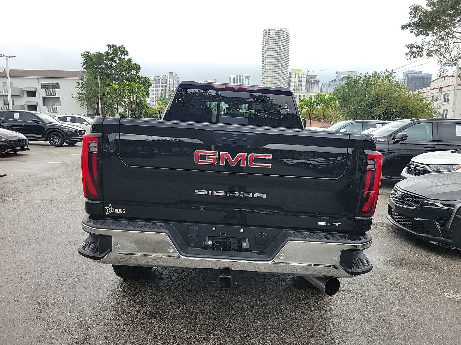 2025 GMC Sierra 2500HD SLT