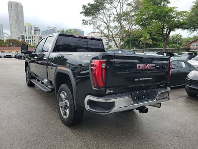 2025 GMC Sierra 2500HD SLT
