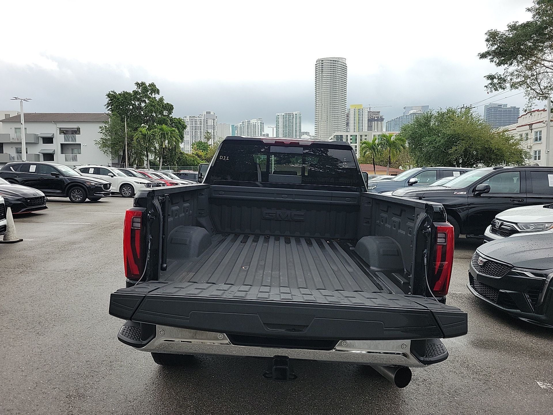 2025 GMC Sierra 2500HD SLT