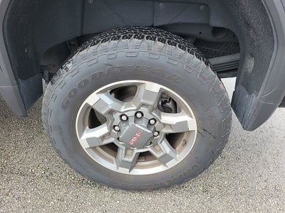 2025 GMC Sierra 2500HD SLT