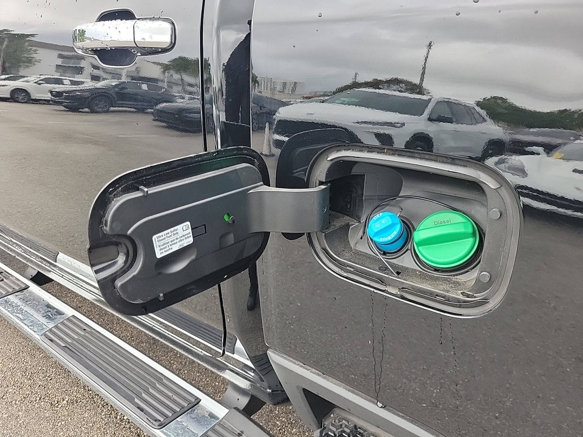 2025 GMC Sierra 2500HD SLT