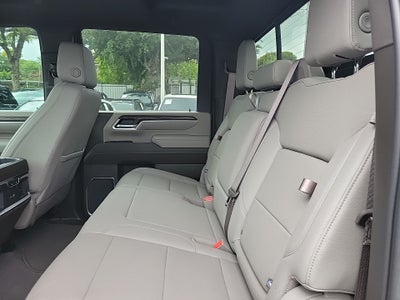 2025 GMC Sierra 2500HD SLT