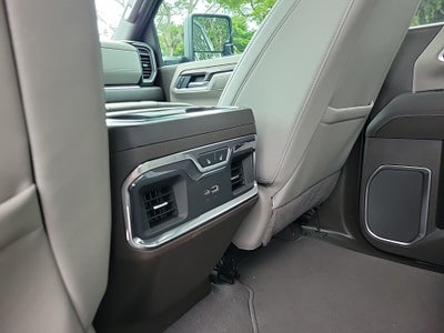 2025 GMC Sierra 2500HD SLT