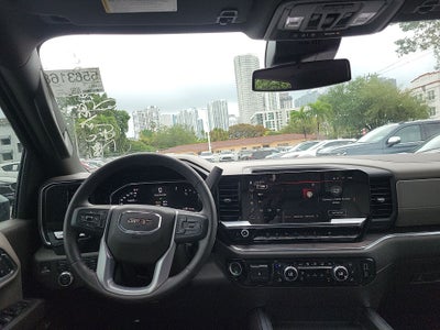 2025 GMC Sierra 2500HD SLT