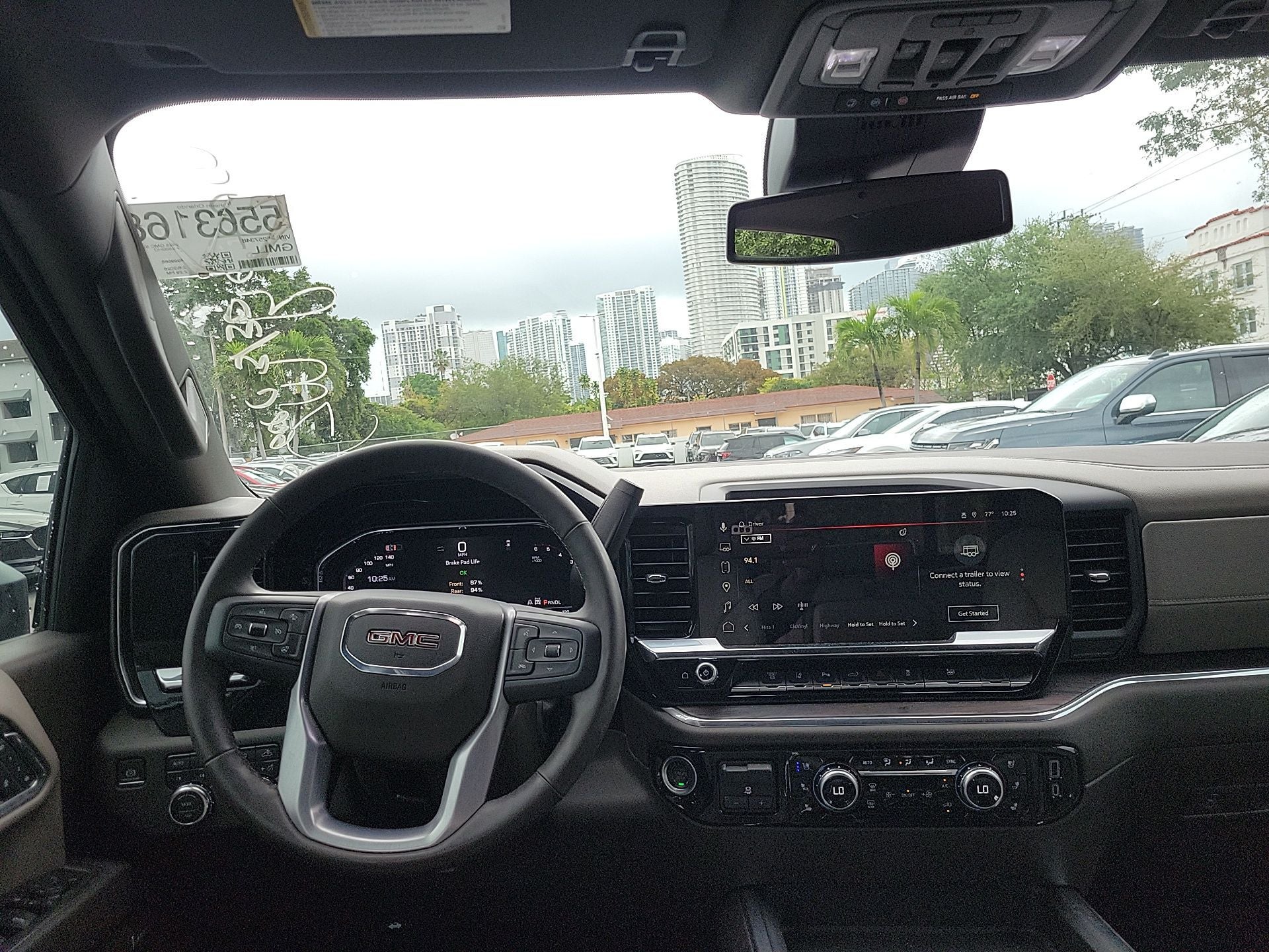 2025 GMC Sierra 2500HD SLT