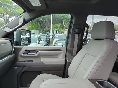 2025 GMC Sierra 2500HD SLT