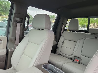 2025 GMC Sierra 2500HD SLT