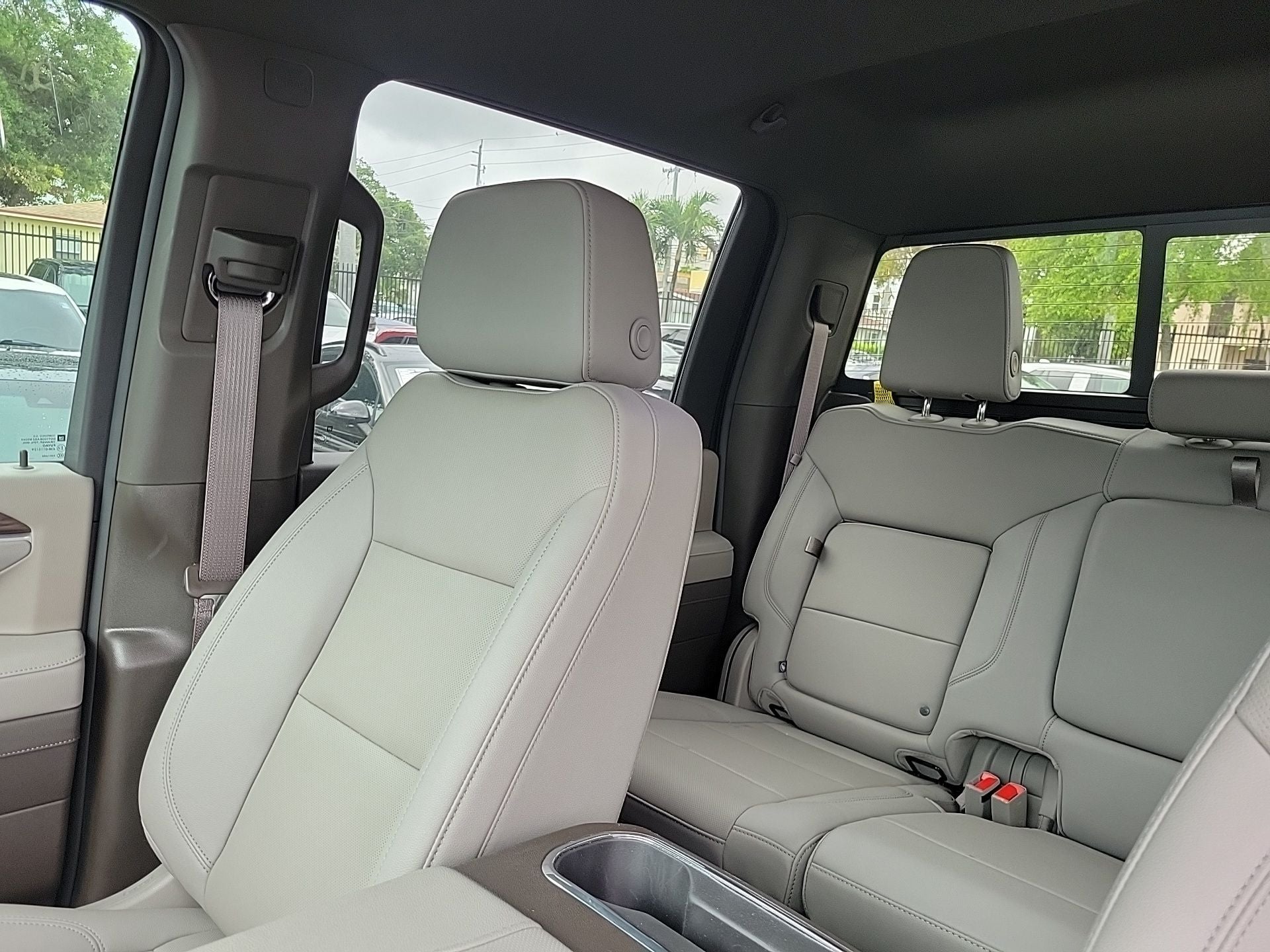 2025 GMC Sierra 2500HD SLT