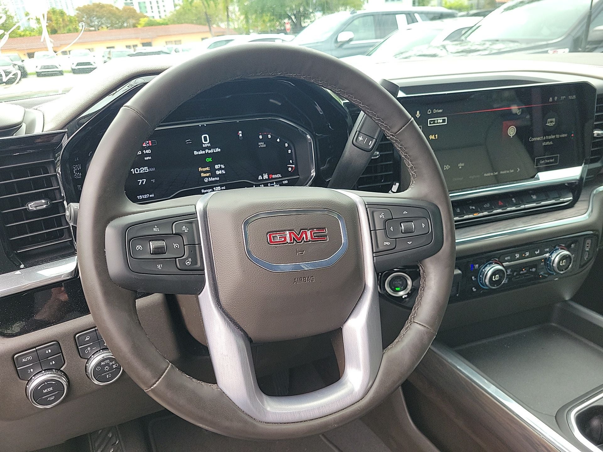 2025 GMC Sierra 2500HD SLT