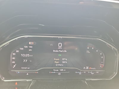 2025 GMC Sierra 2500HD SLT