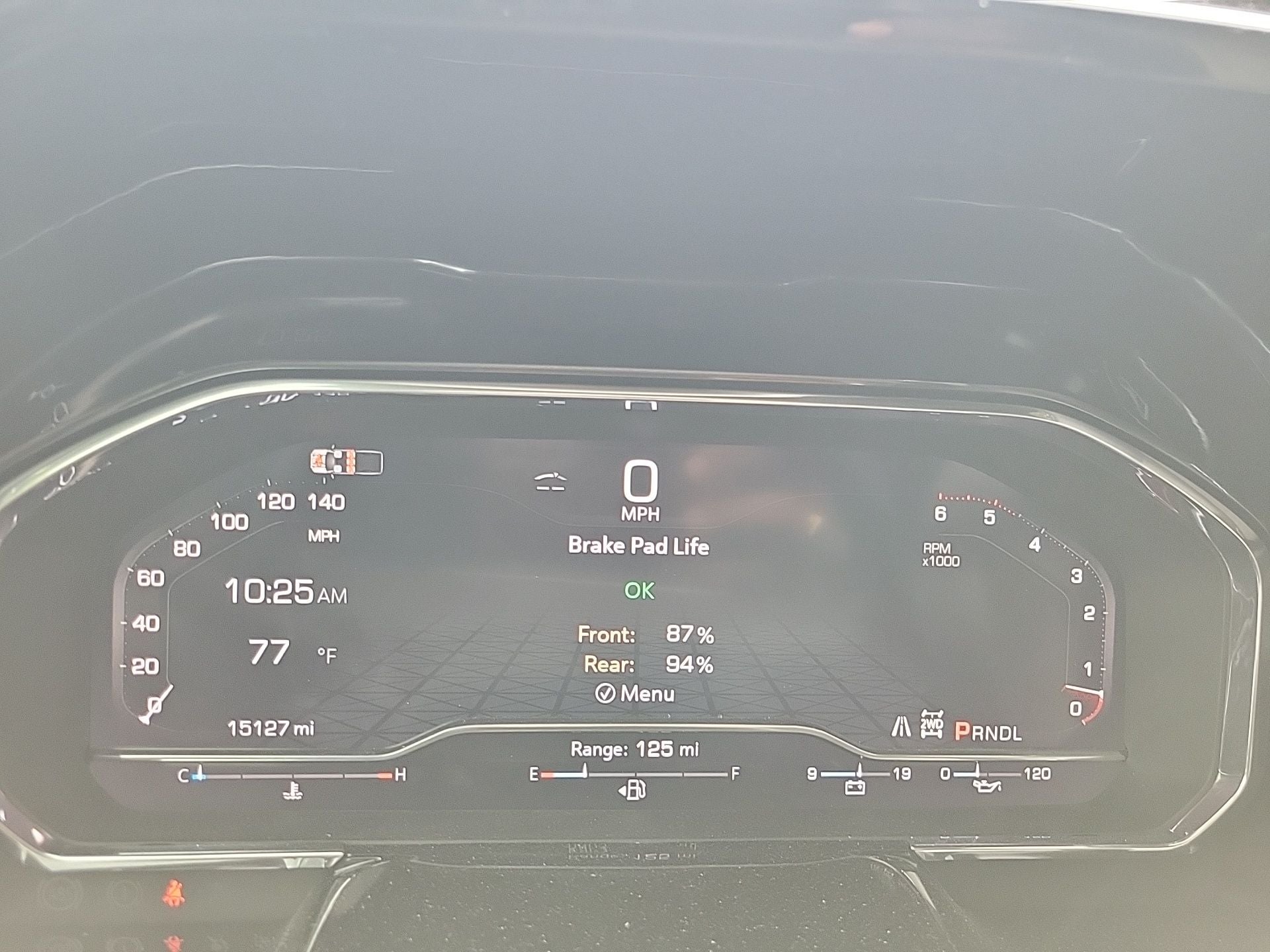 2025 GMC Sierra 2500HD SLT