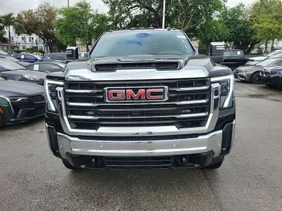2025 GMC Sierra 2500HD SLT