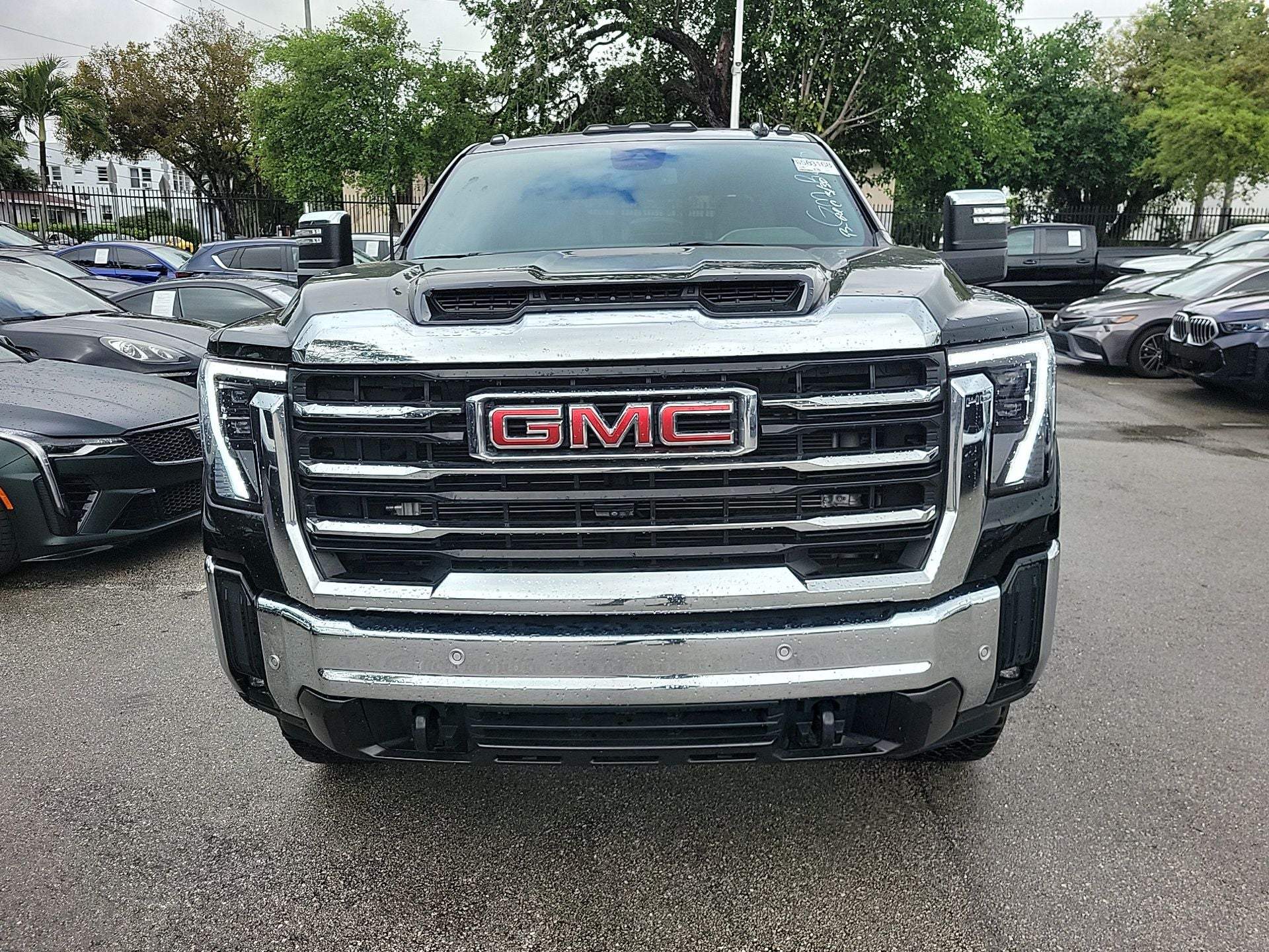 2025 GMC Sierra 2500HD SLT