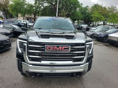 2025 GMC Sierra 2500HD SLT