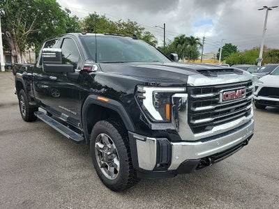 2025 GMC Sierra 2500HD SLT