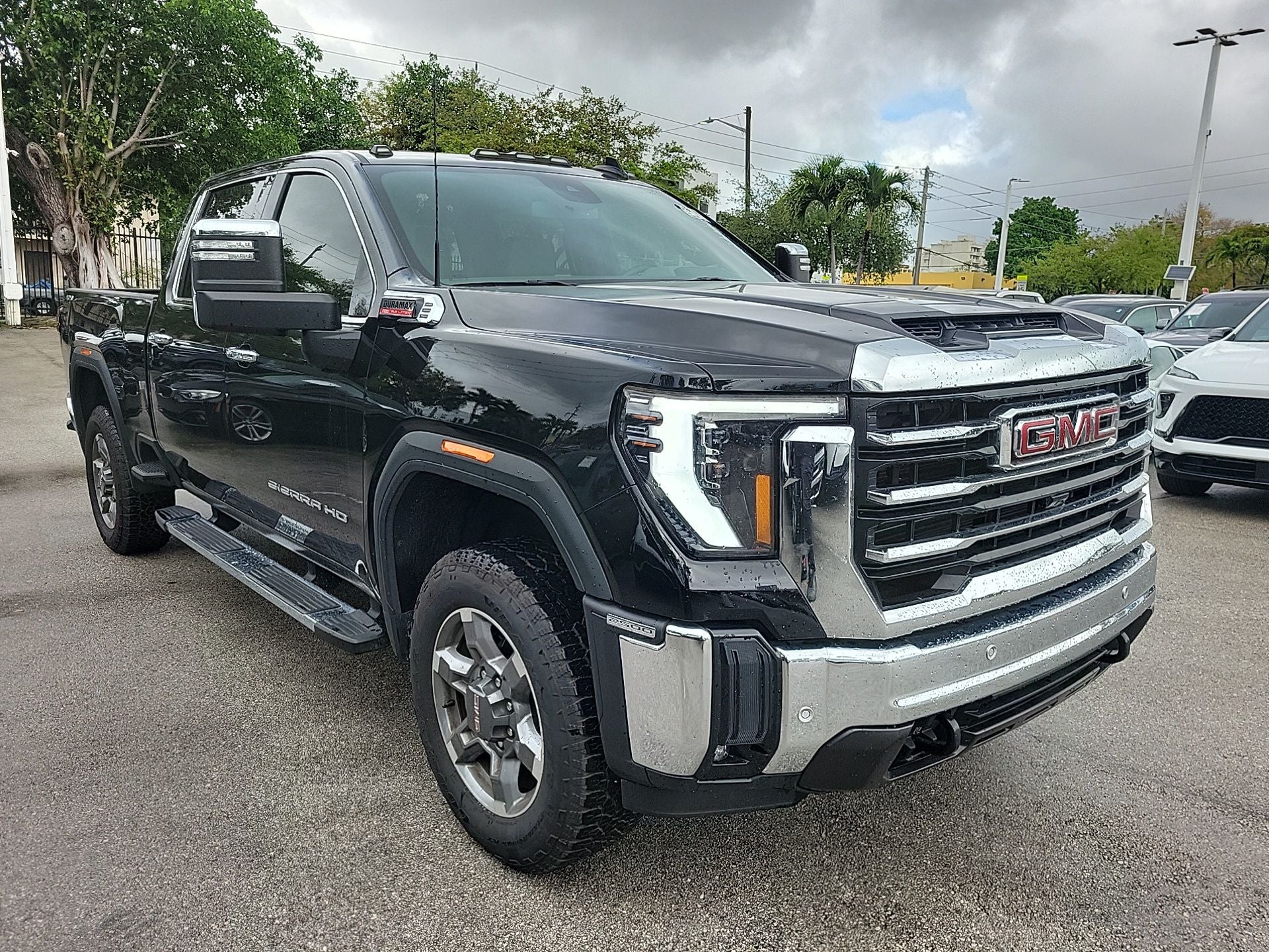 2025 GMC Sierra 2500HD SLT
