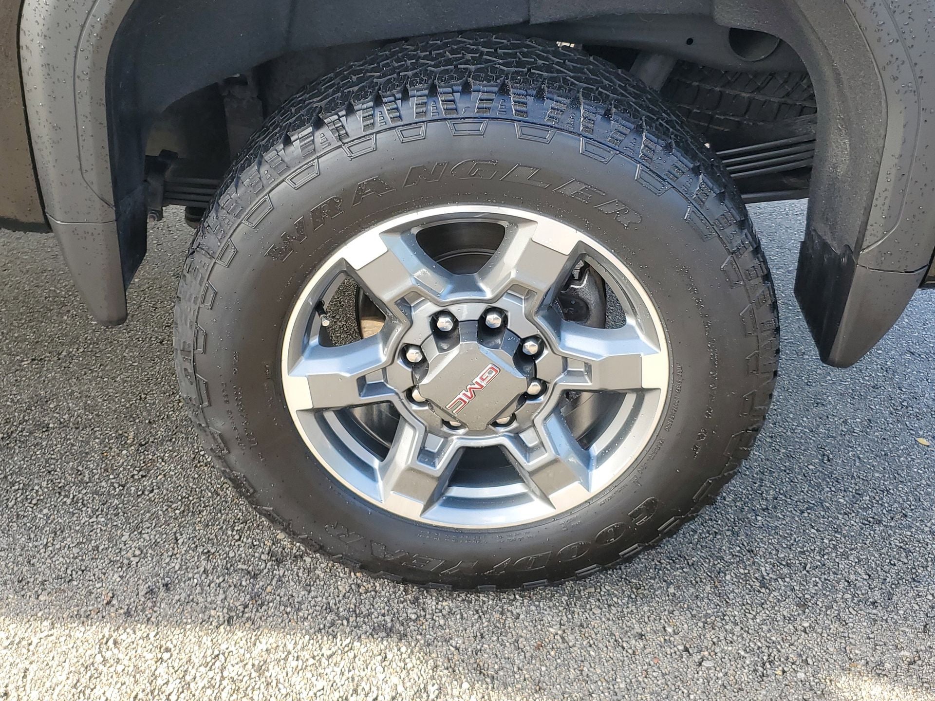 2025 GMC Sierra 2500HD SLT