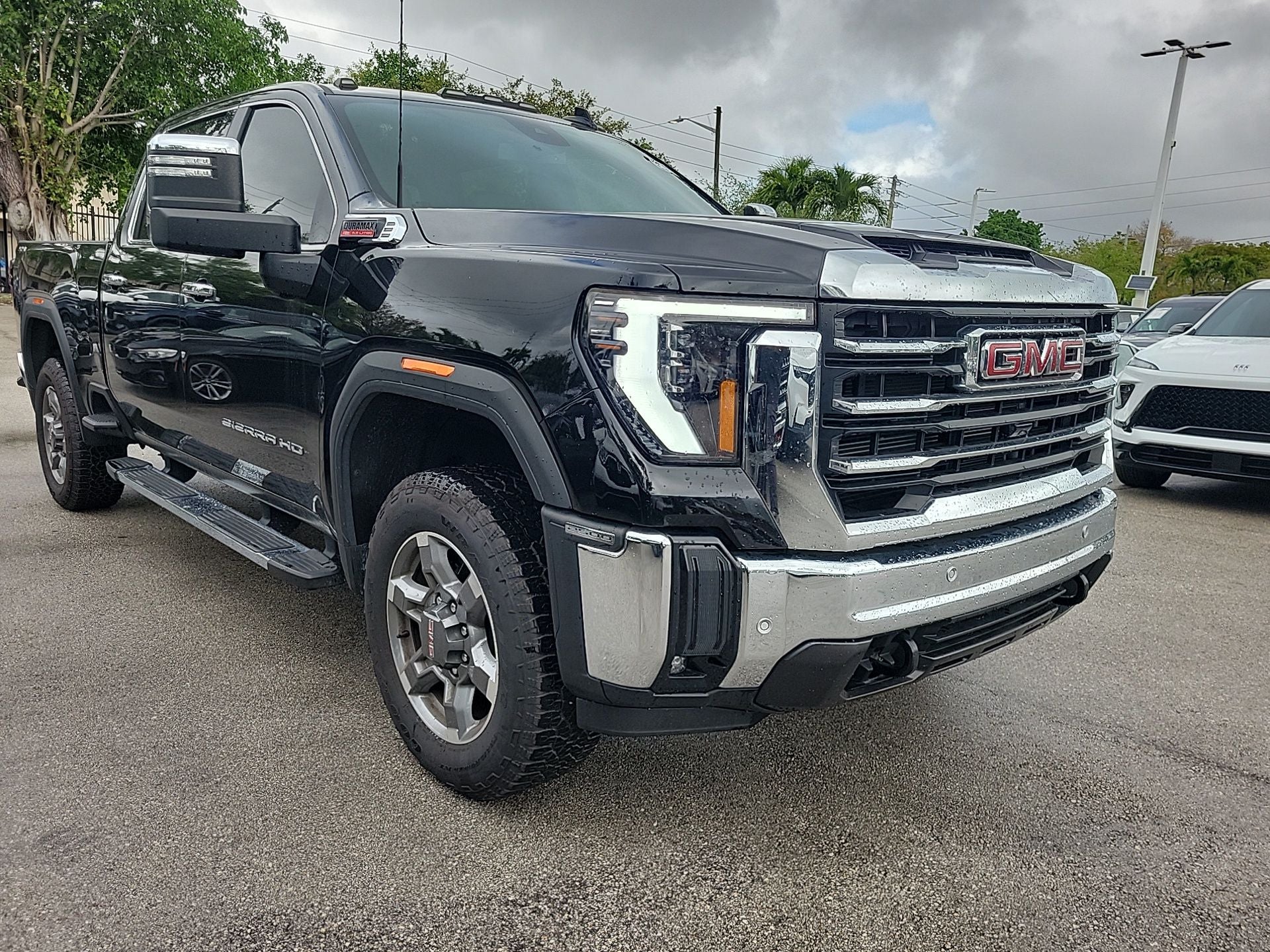 2025 GMC Sierra 2500HD SLT